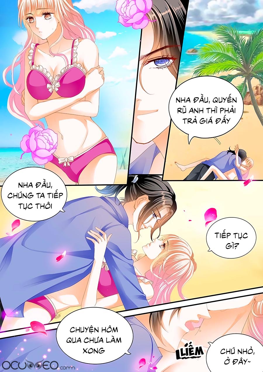 bá đạo tiểu thúc, xin trêu chọc vừa thôi! chapter 113 7