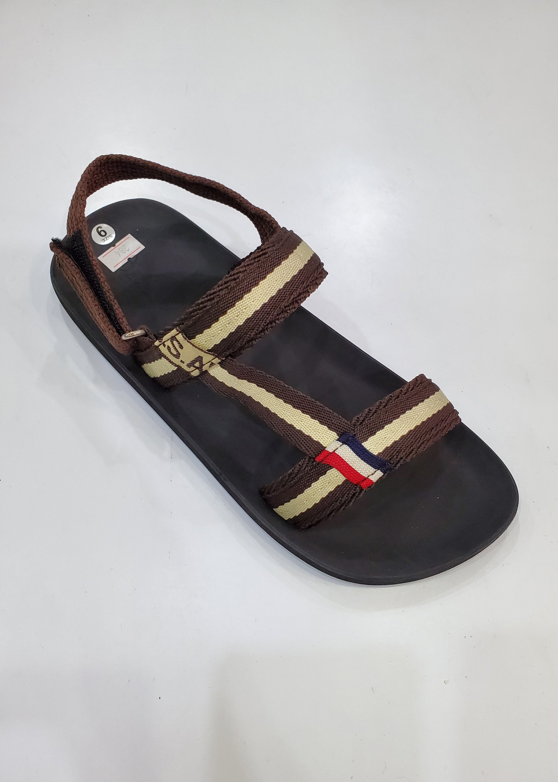 Giày Sandal Dù Nữ Gia Vi 284