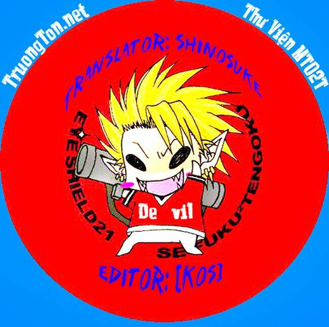 lá chắn mắt chapter 3 27