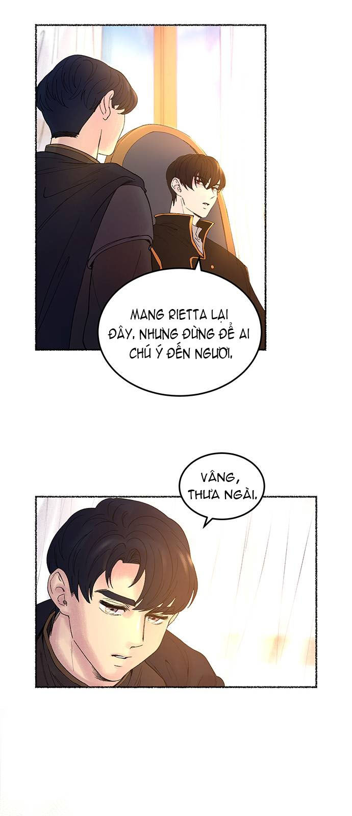 như gió trên cành cây khô chapter 9 44