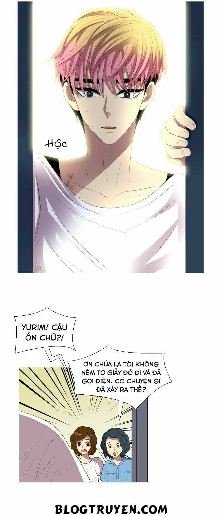 my shining world chapter 40 42