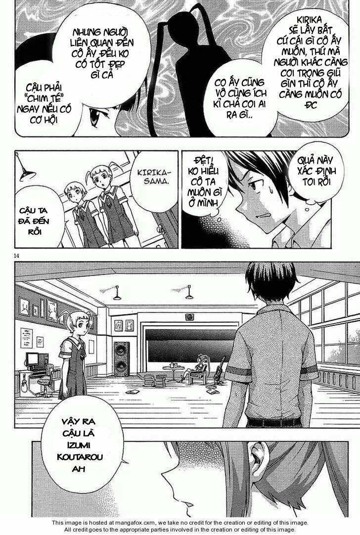 kami sen chapter 4 13