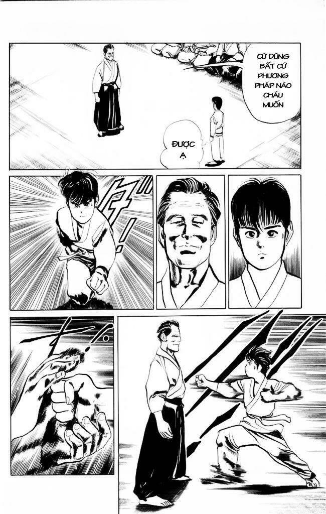 kenji-quyền nhi phương thế ngọc chapter 41 7