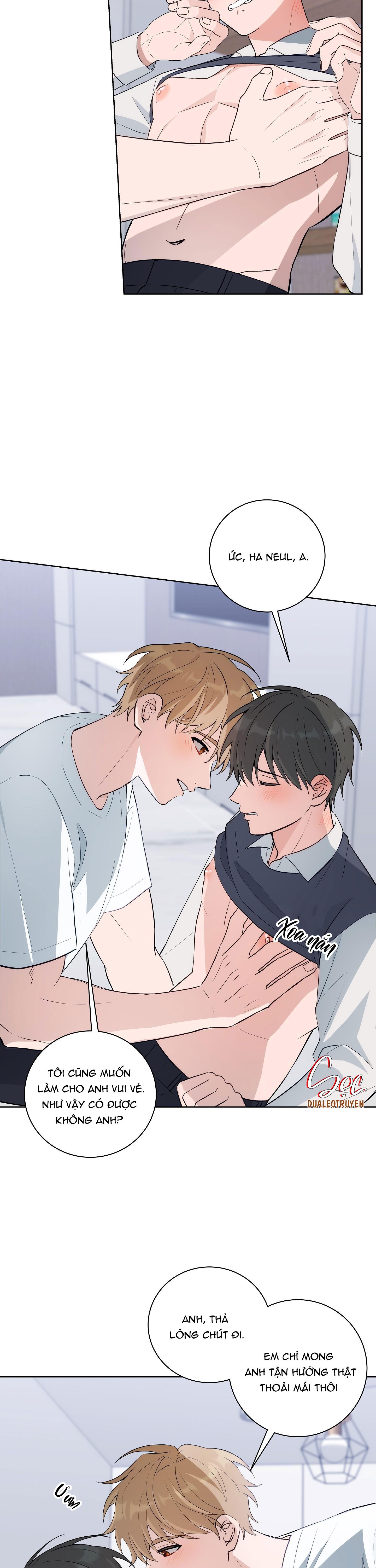 ba đêm làm tình thiệt đấy chapter 5 15