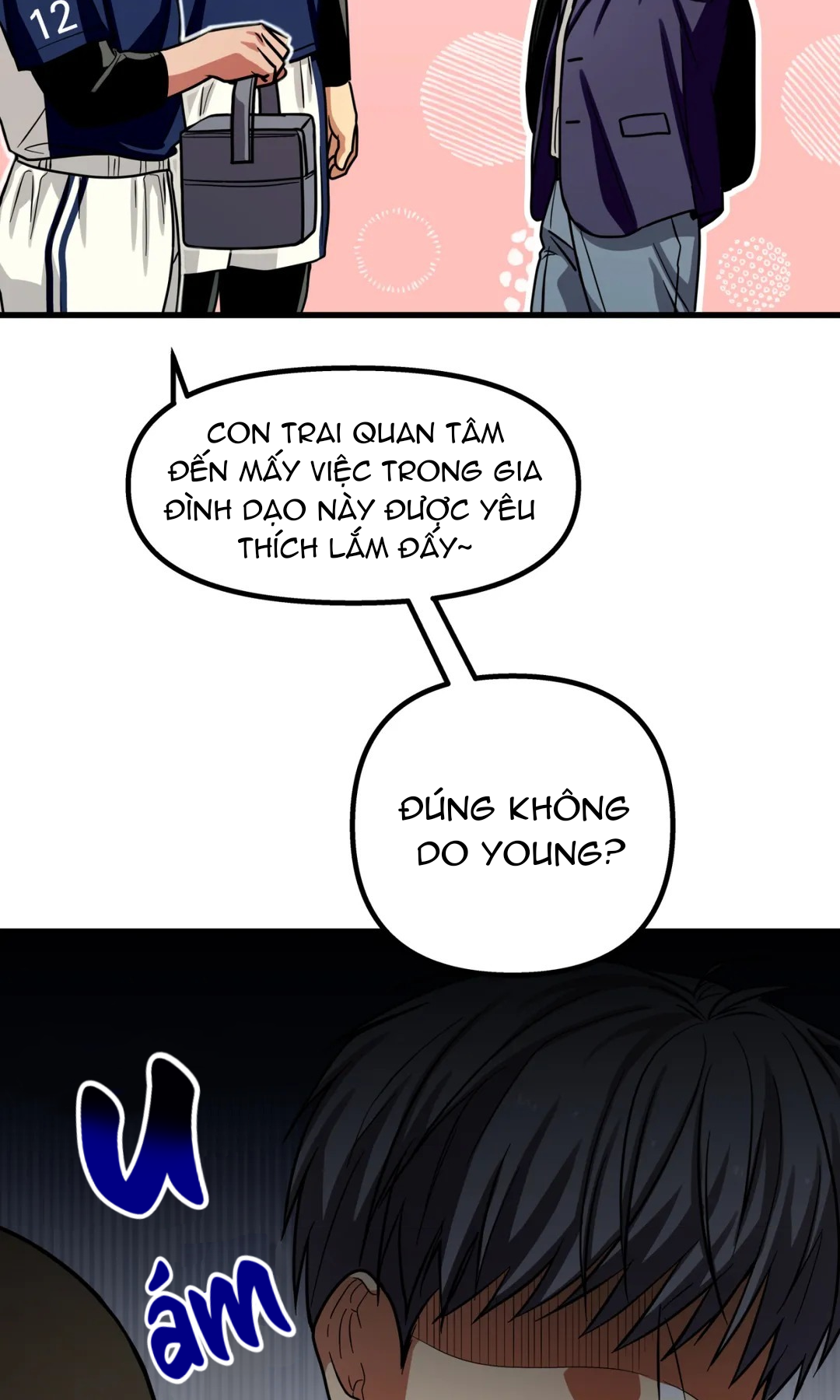 sương mù dày đặc chapter 11 50