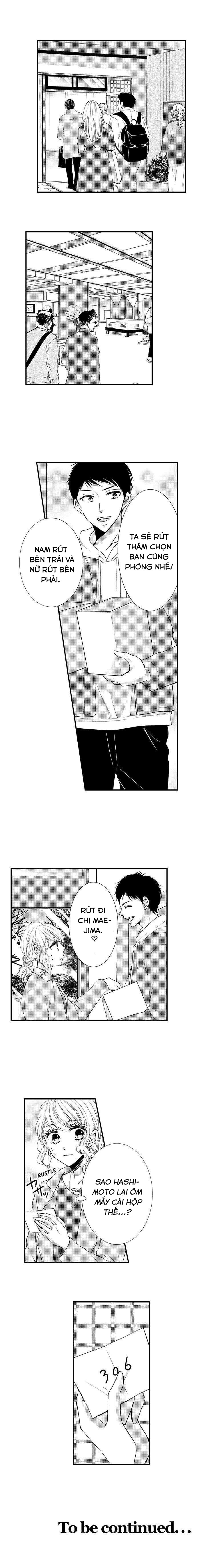 sự cao trào hoàn hảo chapter 167 4