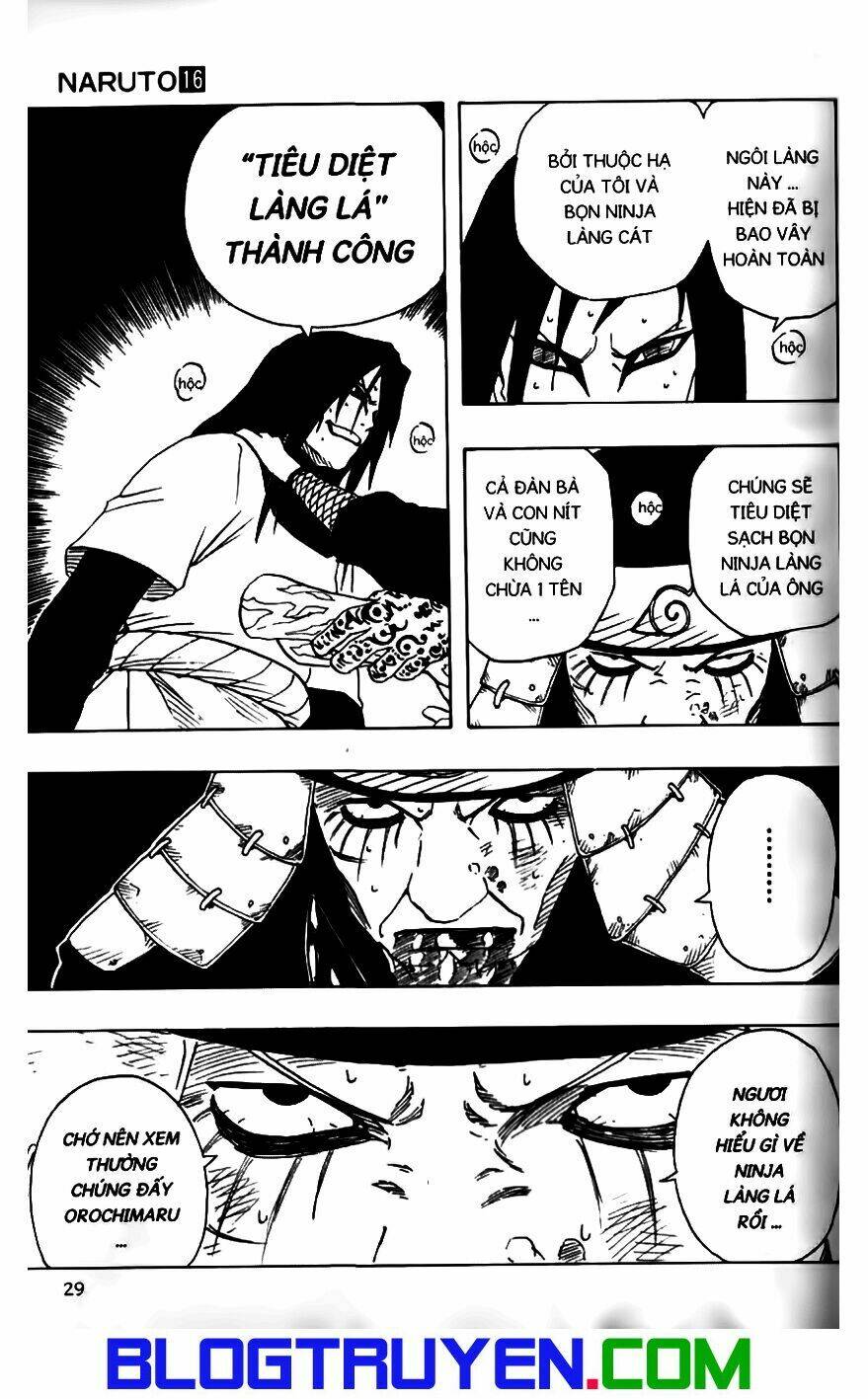 naruto - cửu vĩ hồ ly chapter 137 5