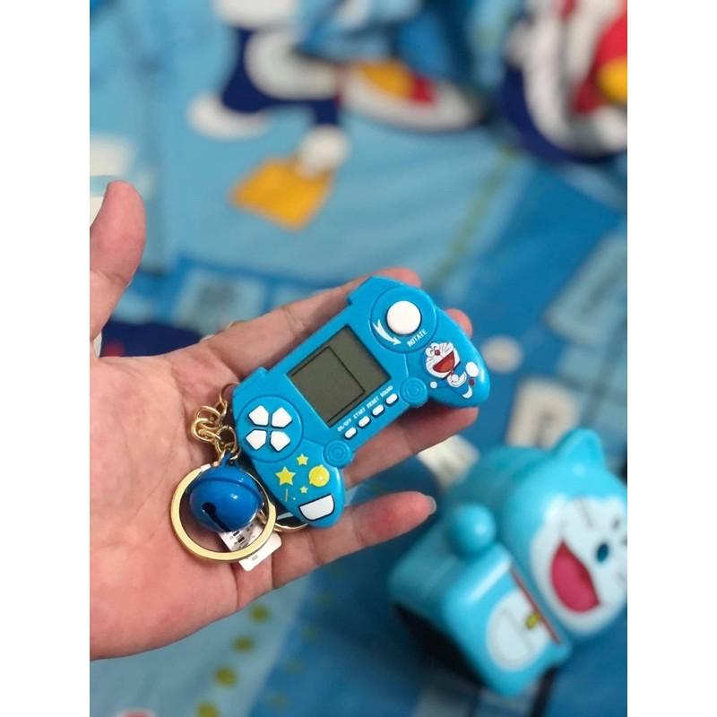 Máy chơi game mini Doraemon (24 game)