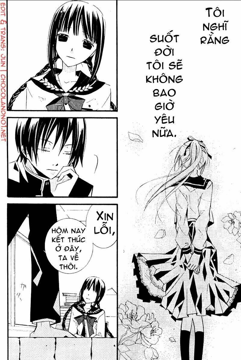 bungaku shoujo to shinitagari no pierrot chapter 4 35