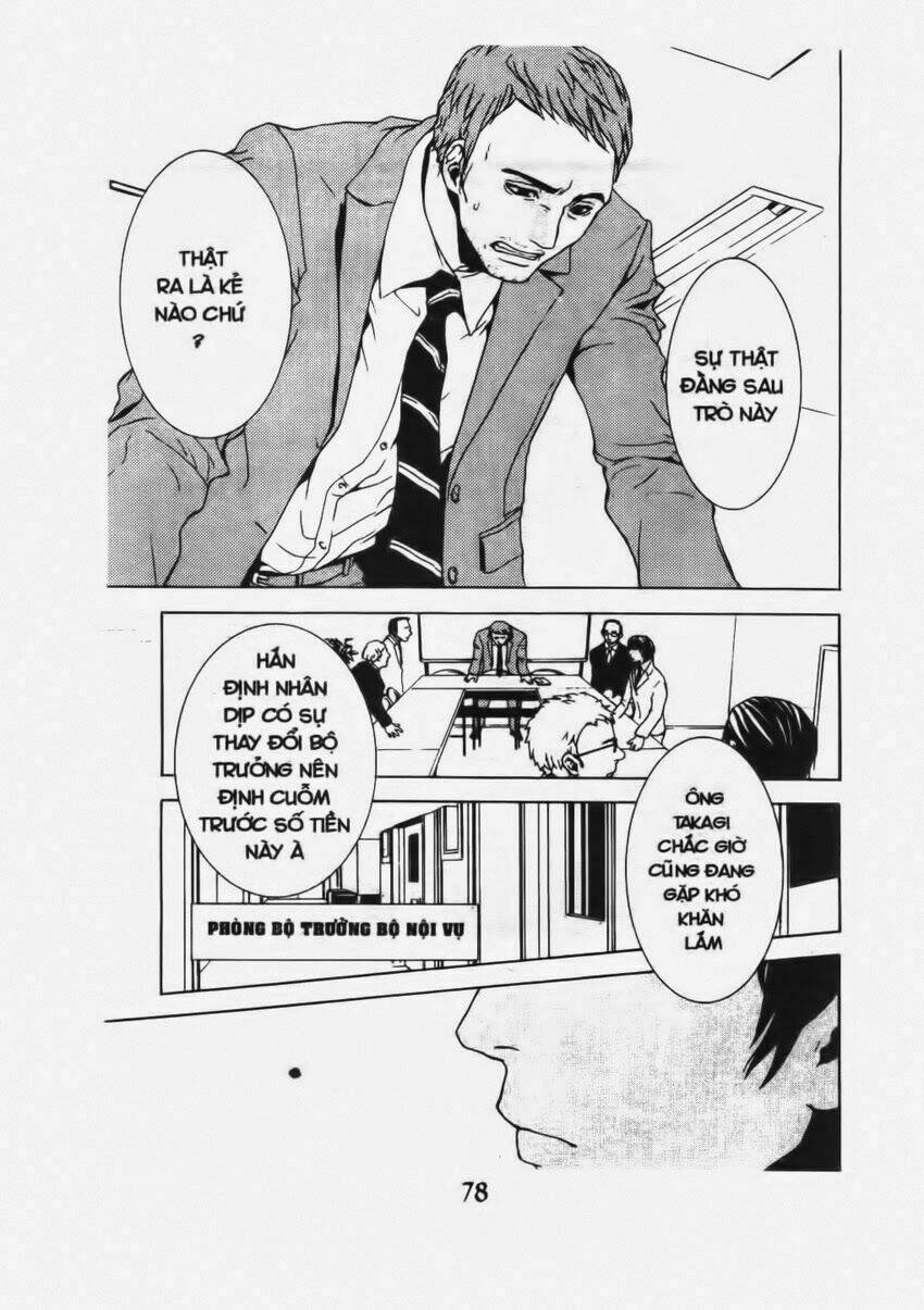 c-blossom - case 729 - điệp vụ 729 chapter 4 12