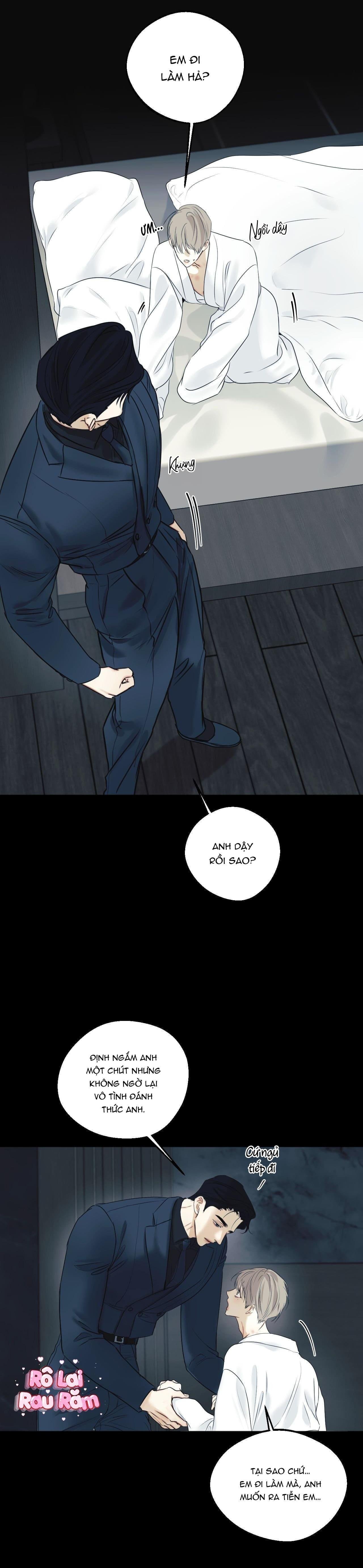 ái dục chapter 52 2