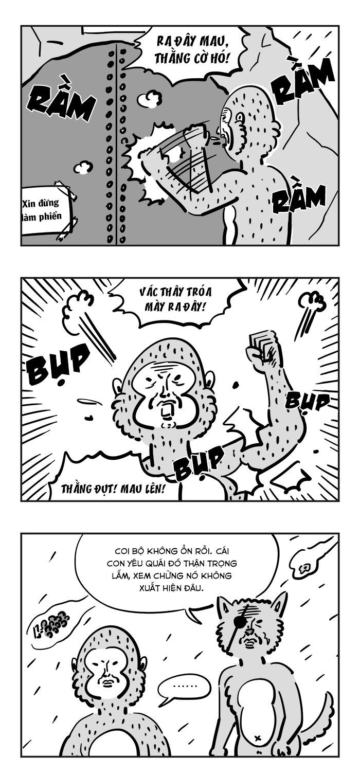 bựa du kí chapter 2 18