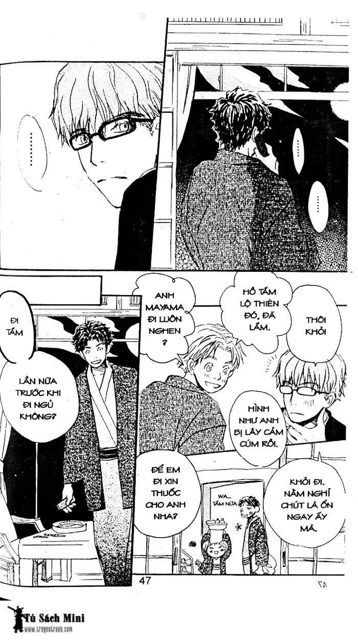 love n life chapter 11 21