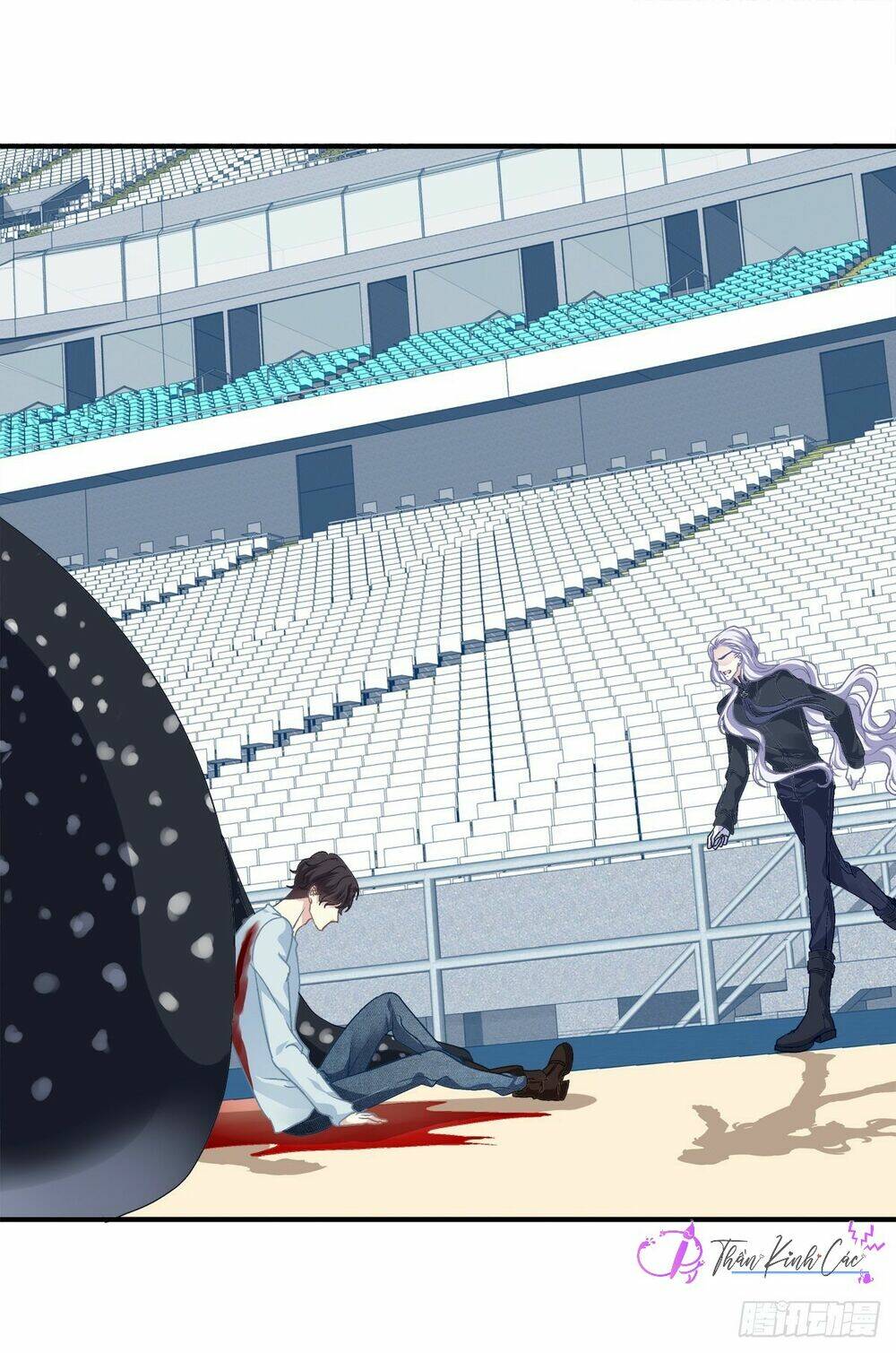 toàn bộ nắm trong tay chapter 23 45