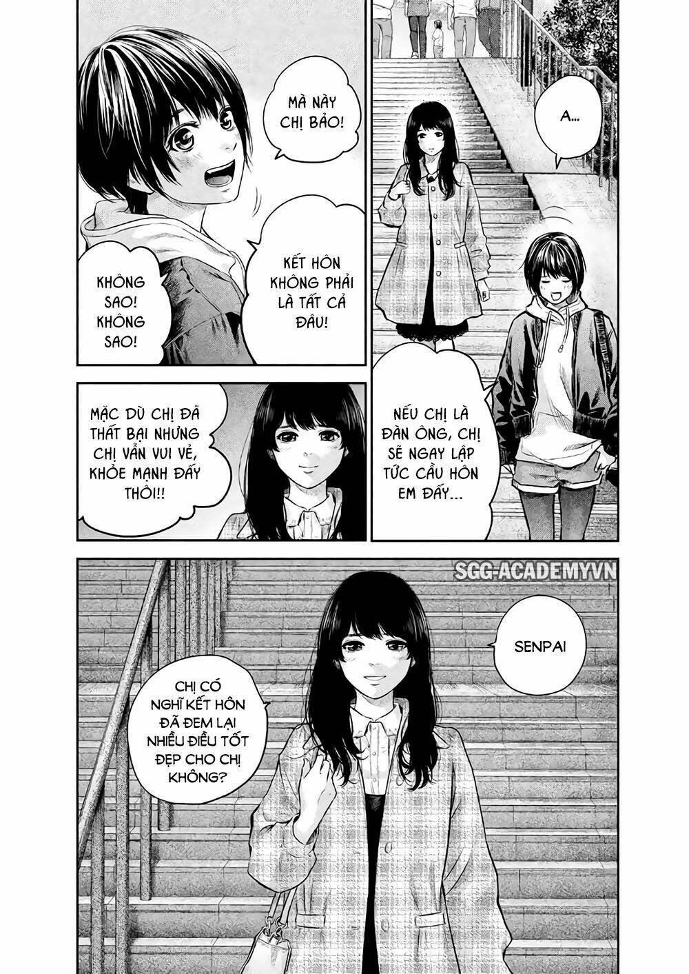 đạo luật nhiều vợ chapter 186 20