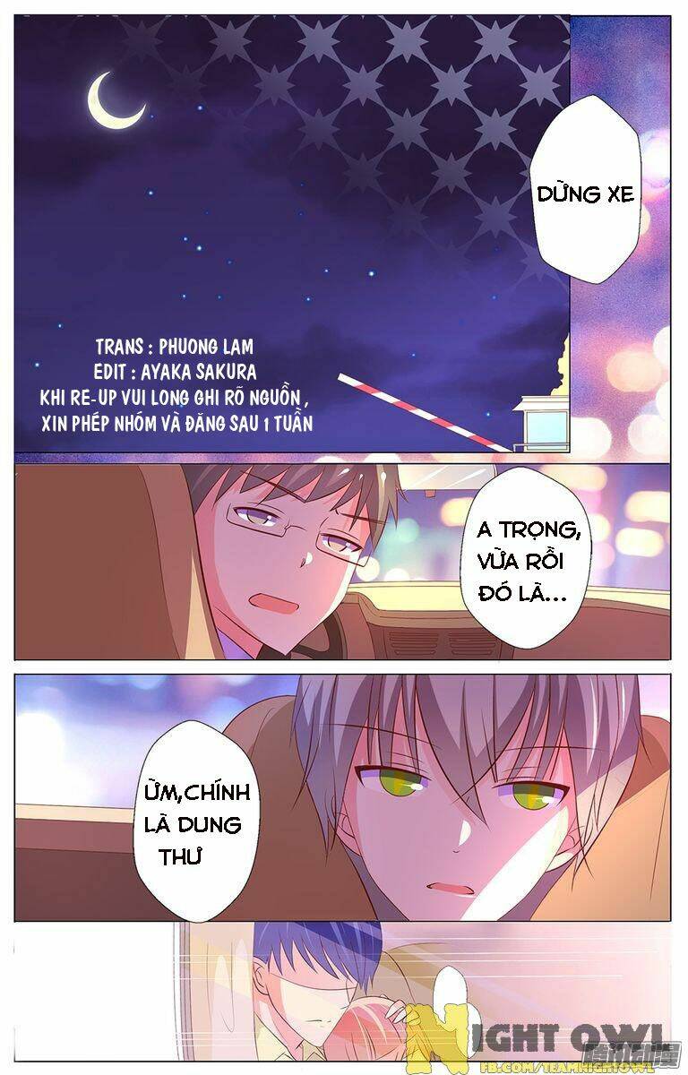 quan hệ rắc rối chapter 9 1