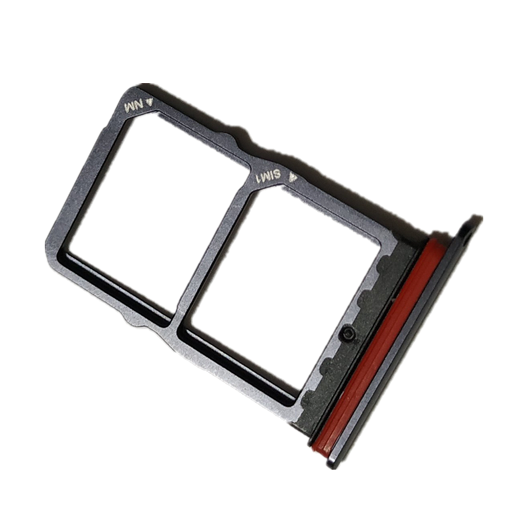 Compatible with Huawei P30 - SIM Card Tray Holder with Micro SD Cards Holders - Slot Replacement with Open Eject Pin
