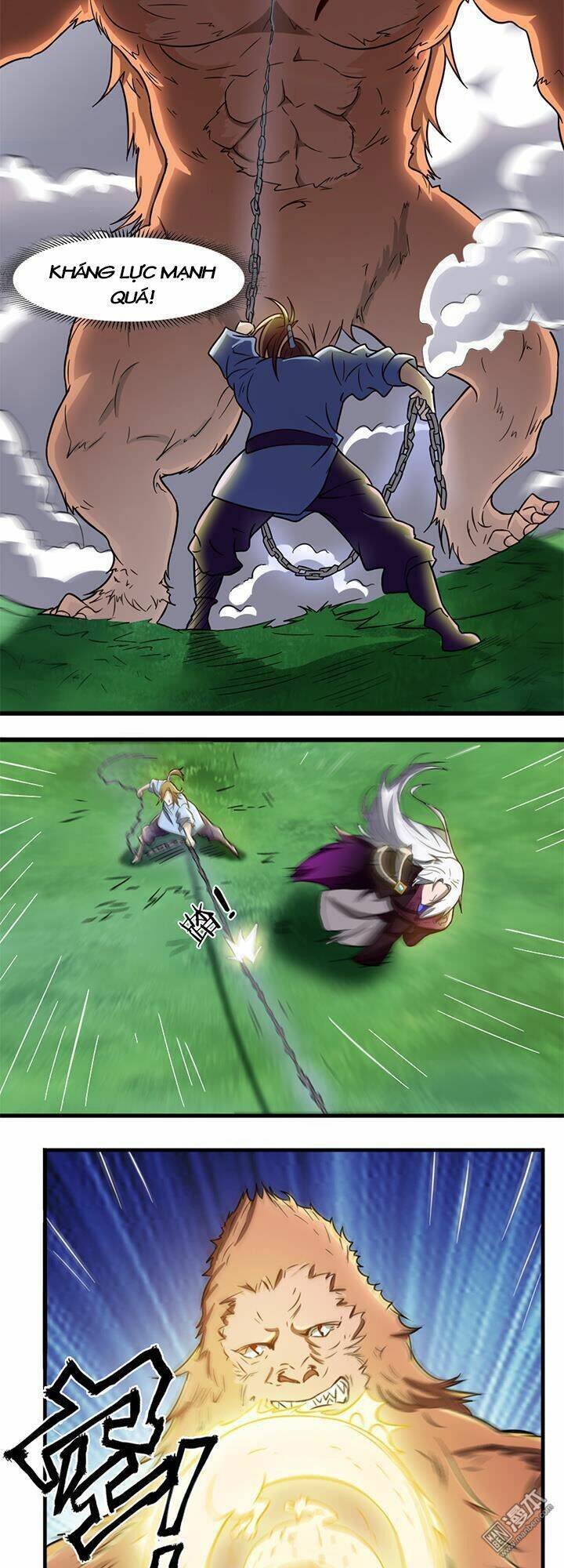 lâm phi truyện chapter 22 11