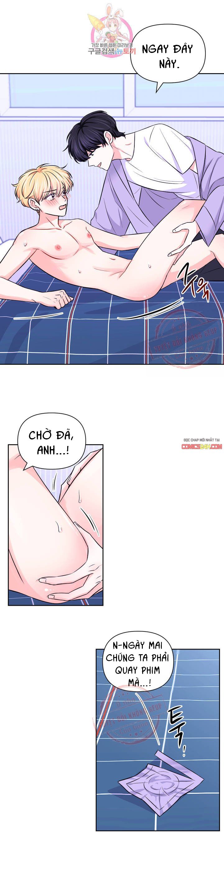 kinh nghiệm cảnh nóng chapter 36 12