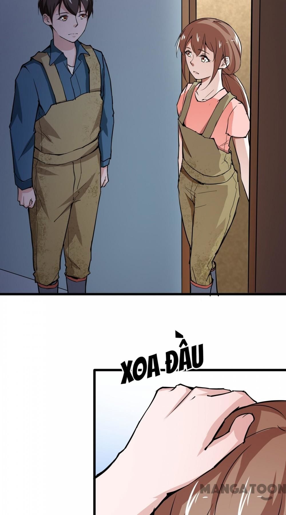 chiếc điện thoại thần kỳ chapter 11 23