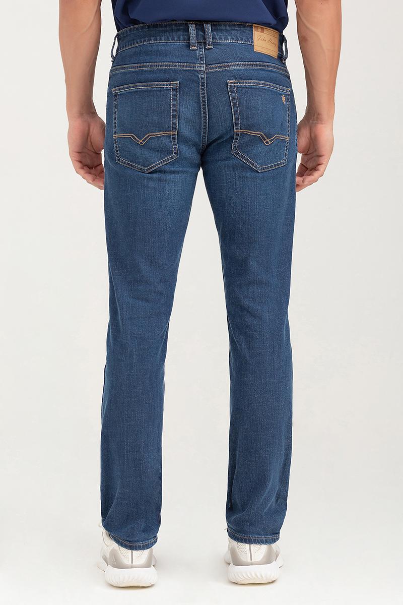 Quần jeans nam form ôm JN22FH