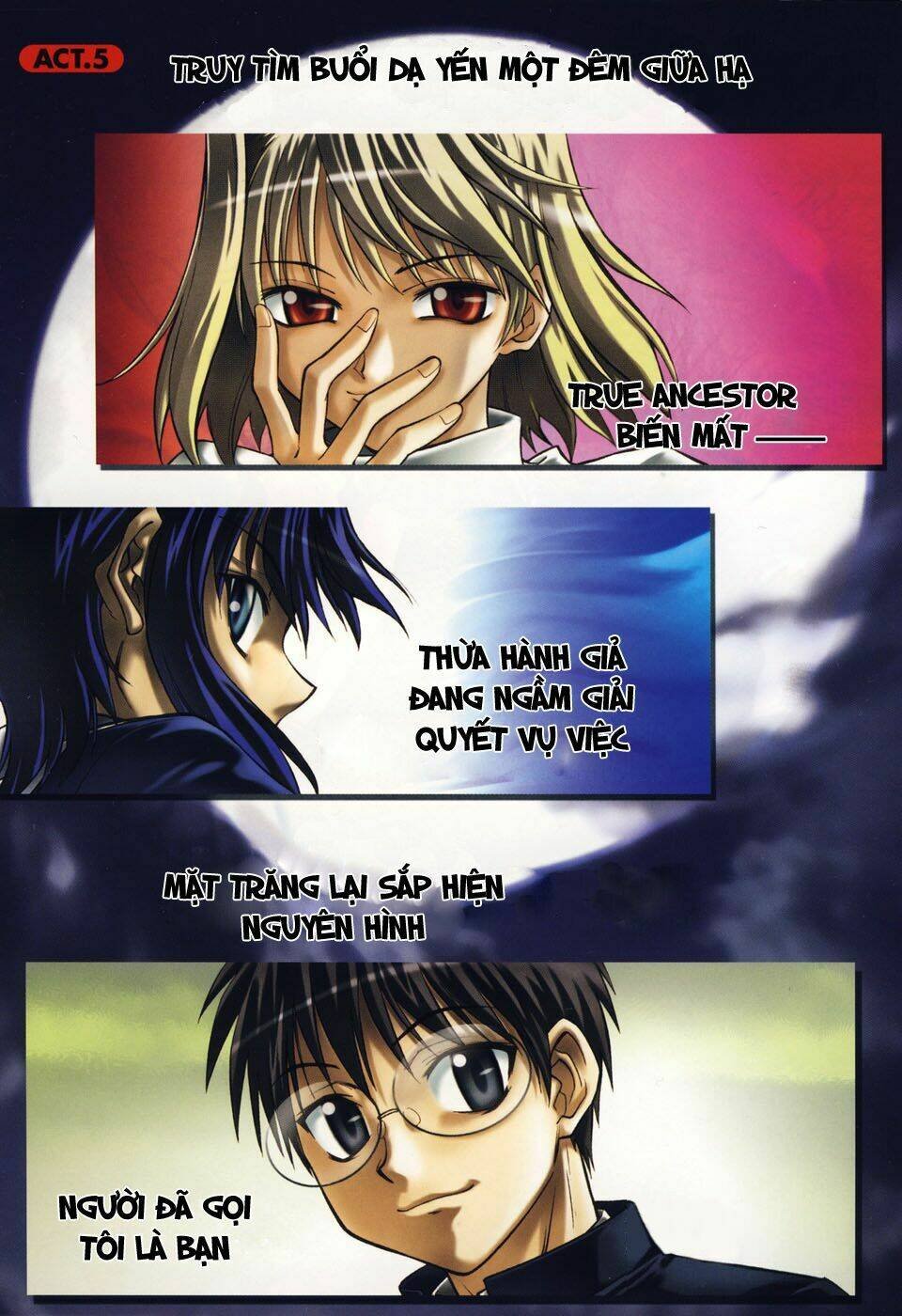 melty blood chapter 5 1