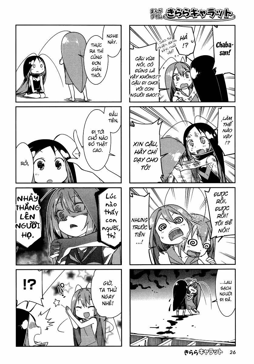 gokiburi gijinka - bé gián moe chapter 38 7