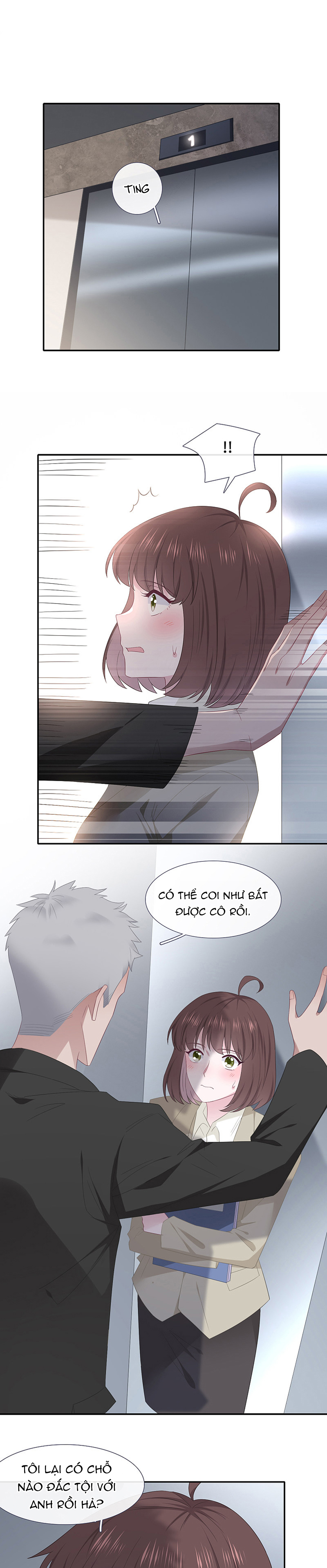 cái thùng cơm sát vách chapter 88 5