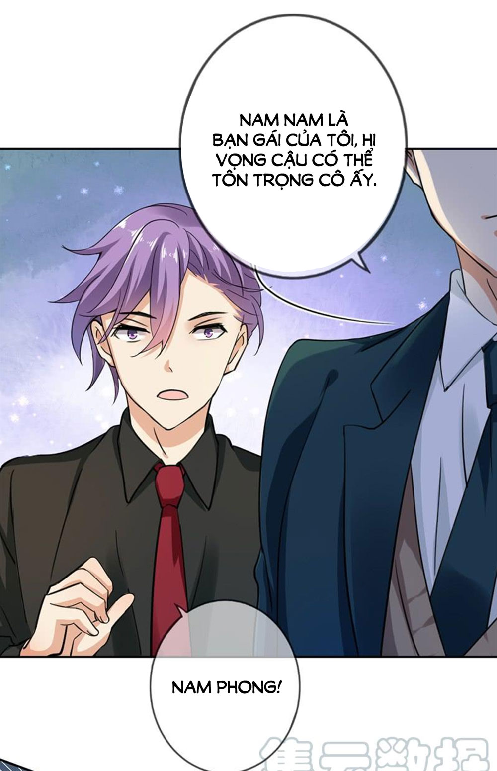 nhật ký dạy dỗ của gia tộc đáng yêu chapter 62 26