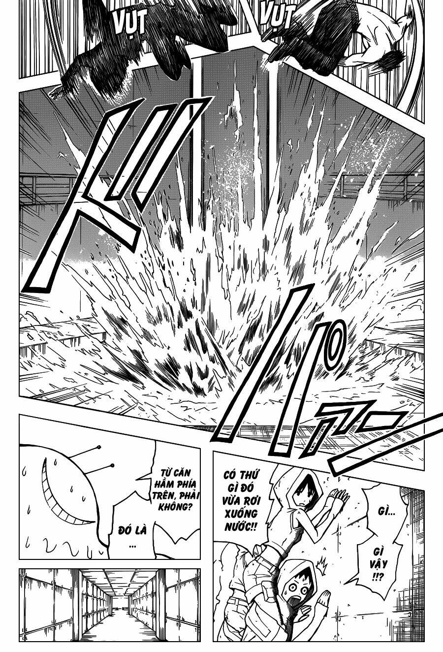 hãy ám sát ta để cứu lấy trái đất chapter 108 16