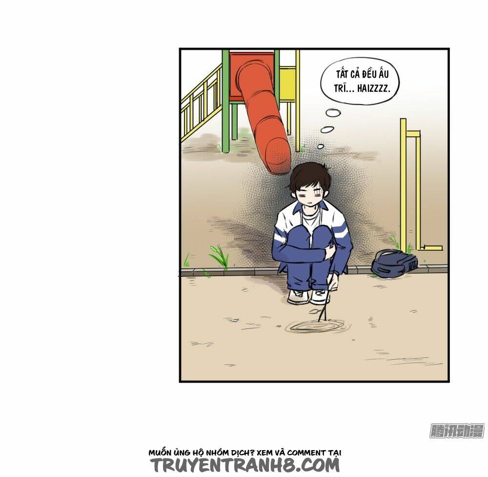 để tui yên ổn trưởng thành coi! chapter 14 29