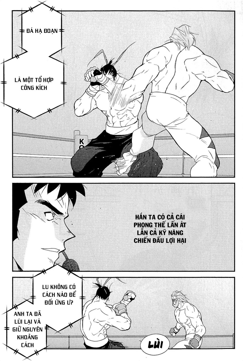 truyền nhân atula 3 chapter 32 9