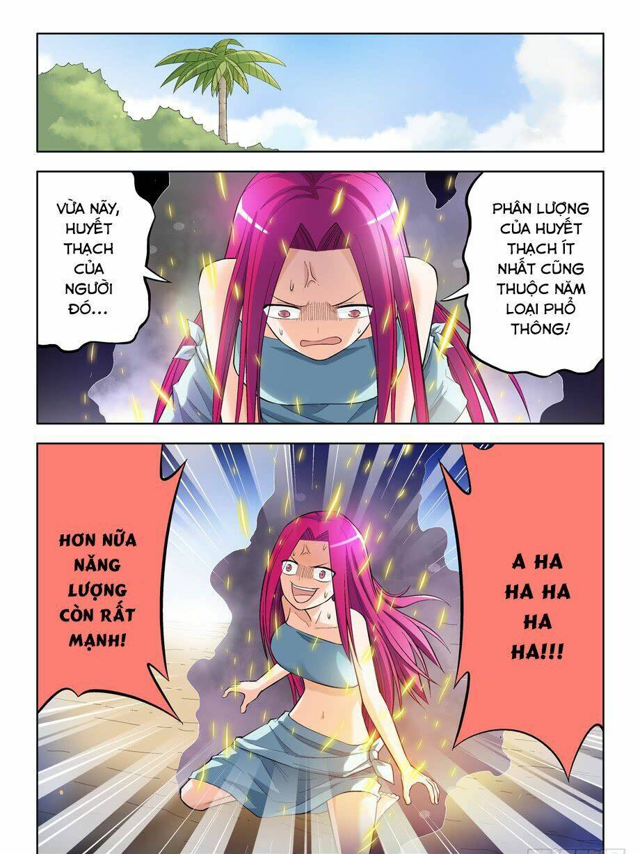 vương bài ngự sử chapter 73 6