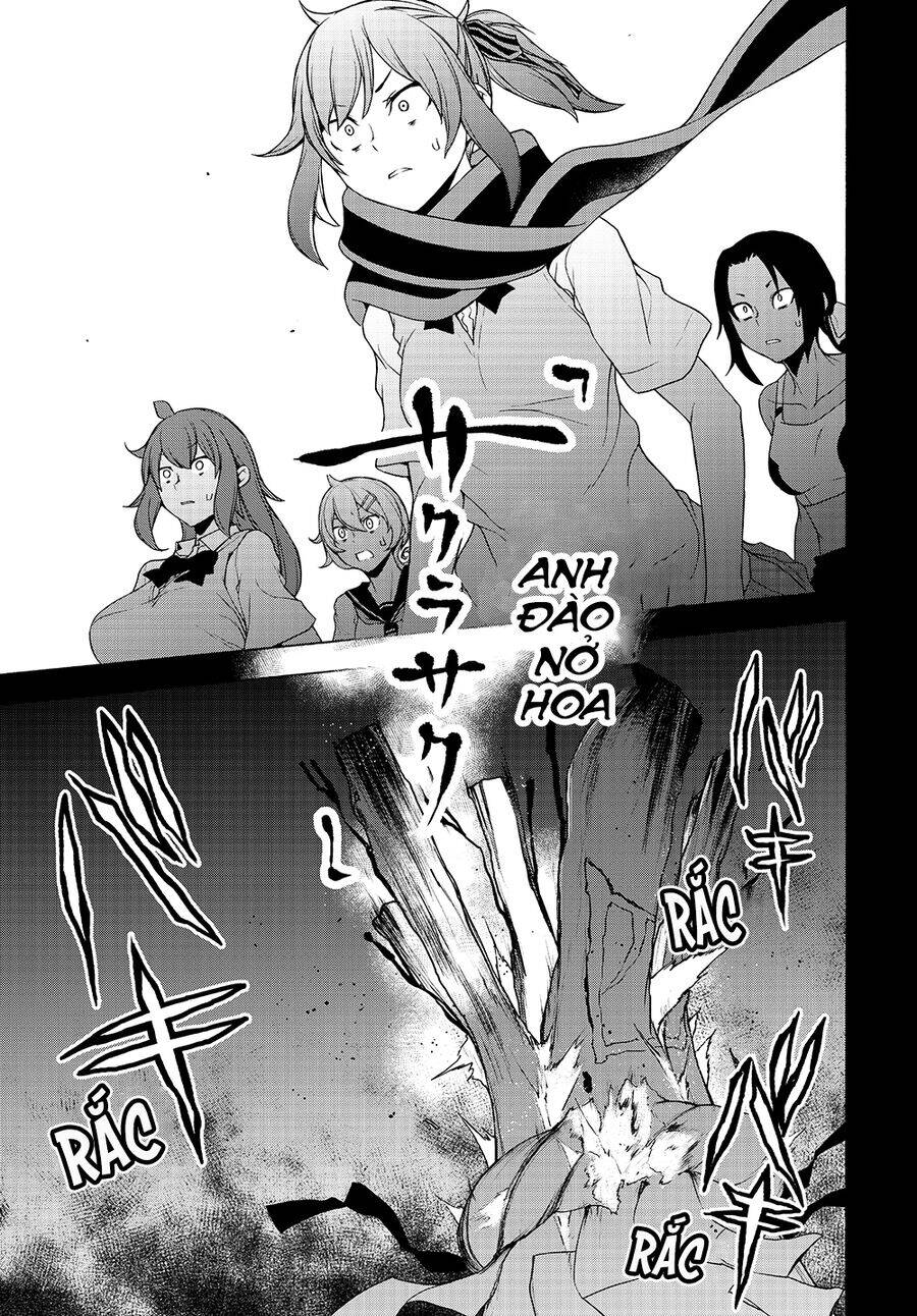 yozakura quartet chapter 170.2 56