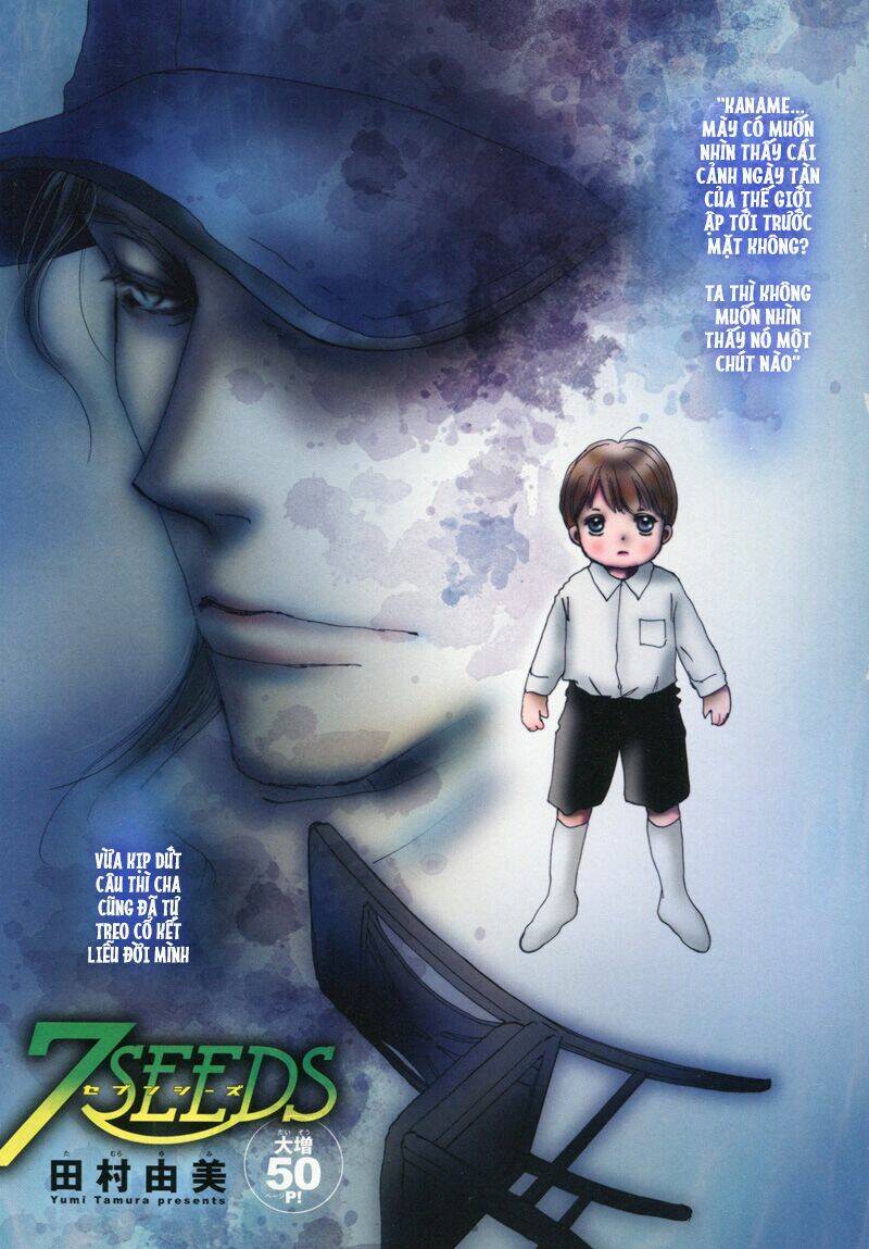 7 mầm sống chapter 176 1