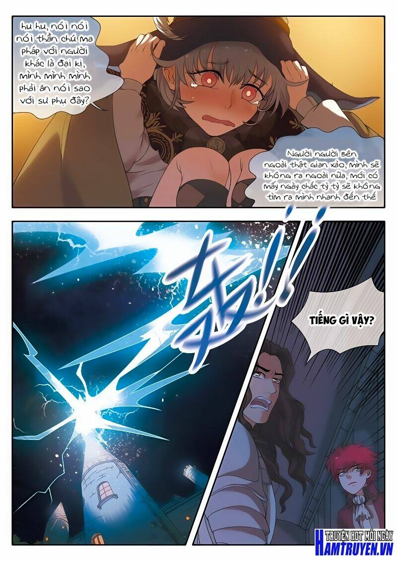 ác ma pháp tắc chapter 14 4