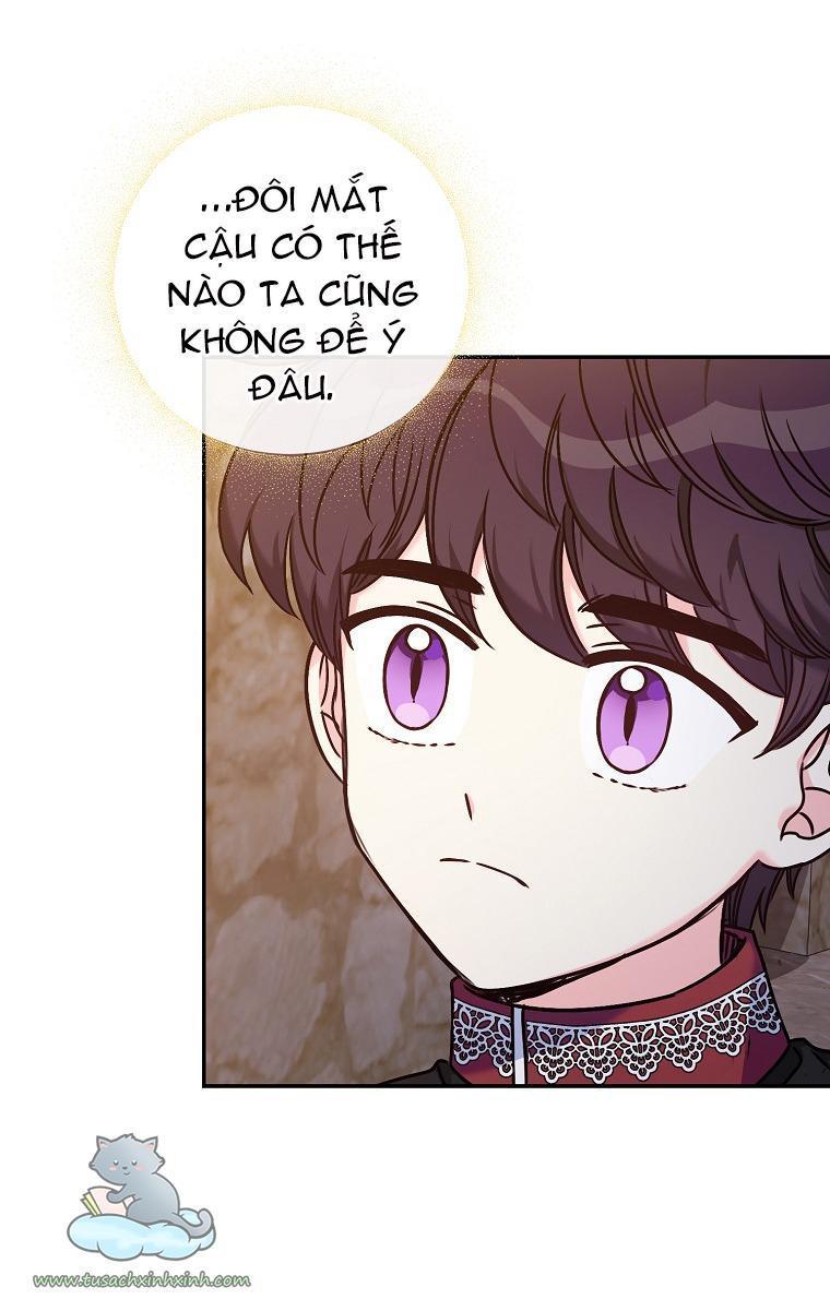 tôi sinh ra là con gái ác nữ chapter 39 33