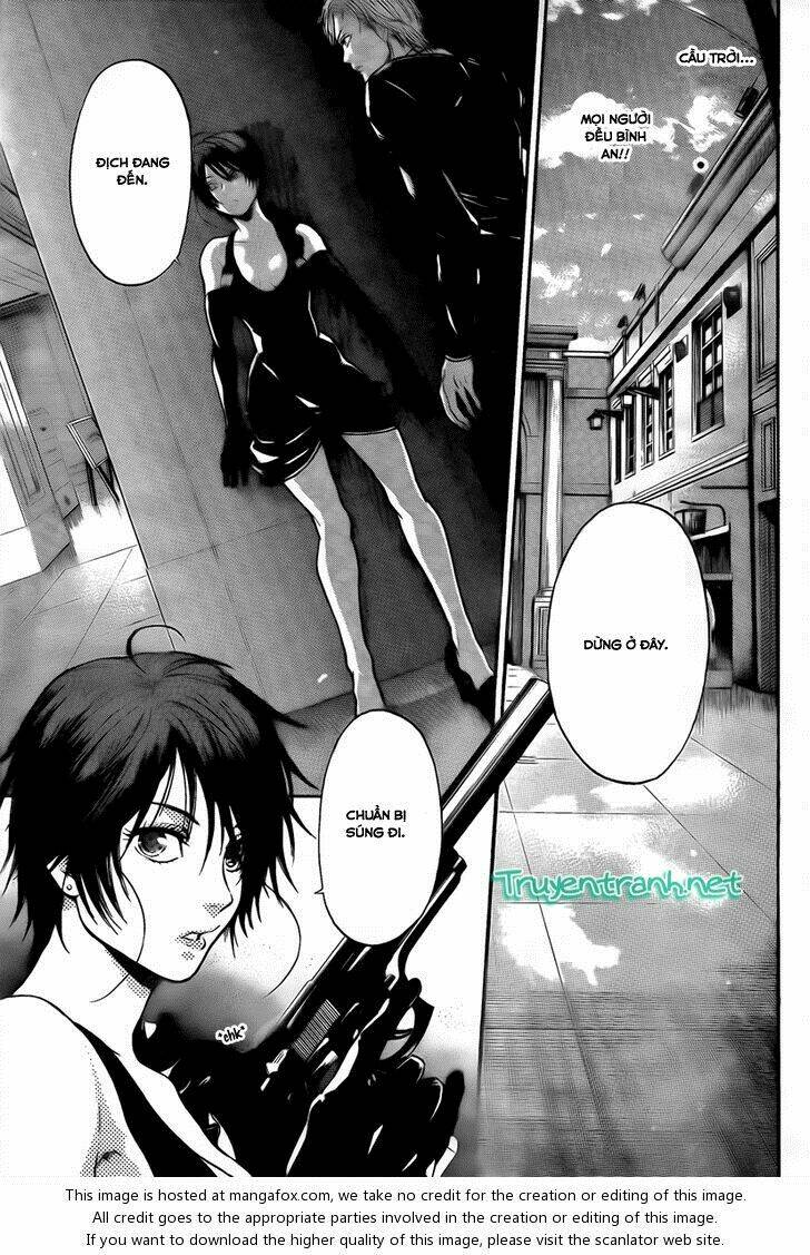 bloody monday iii - last season chapter 17 7