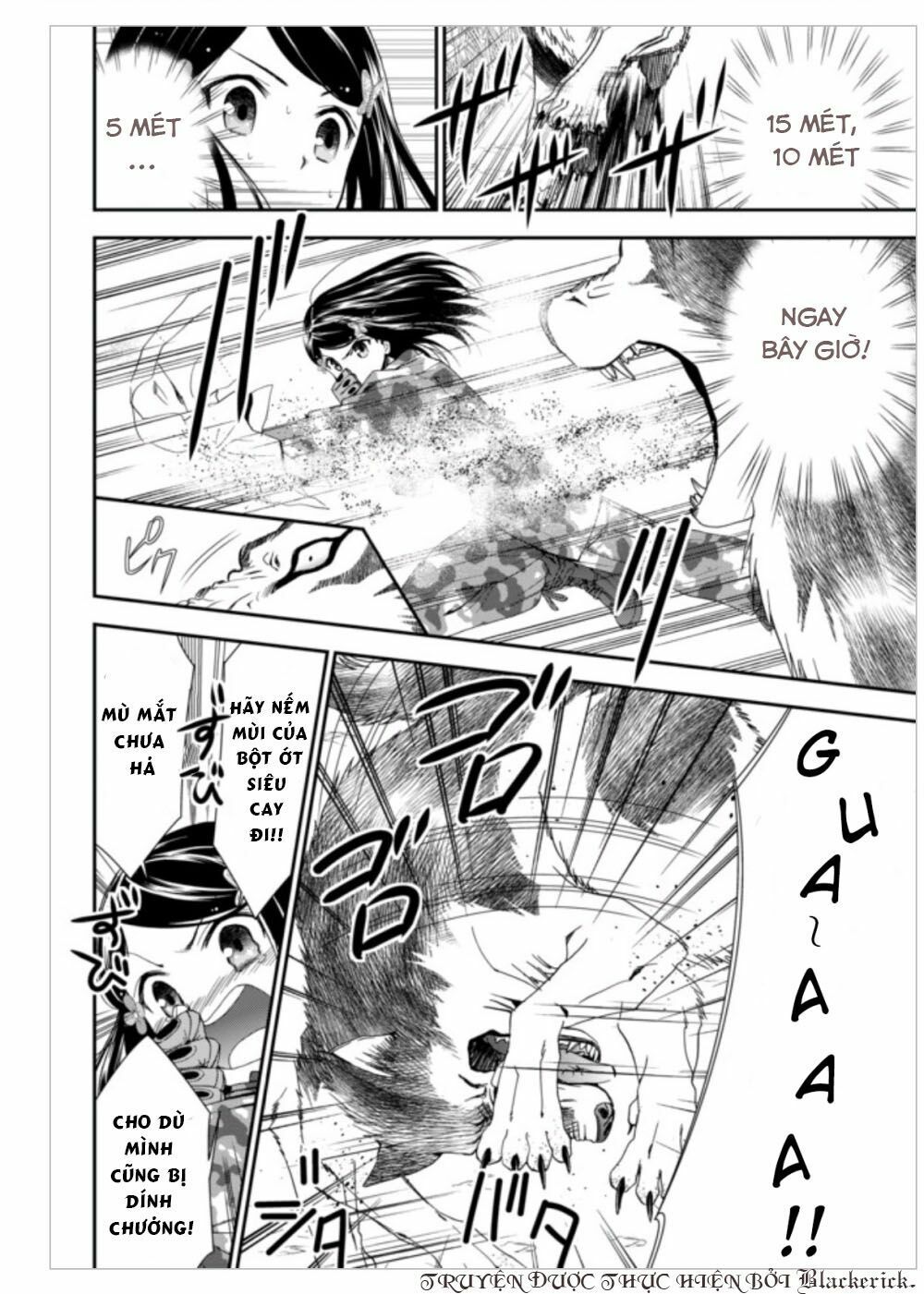 tiết kiệm 80.000 vàng ở thế giới khác cho tuổi già của tôi chapter 2 17