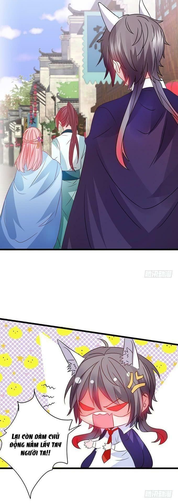 hồ tiên hung bạo chapter 44 22