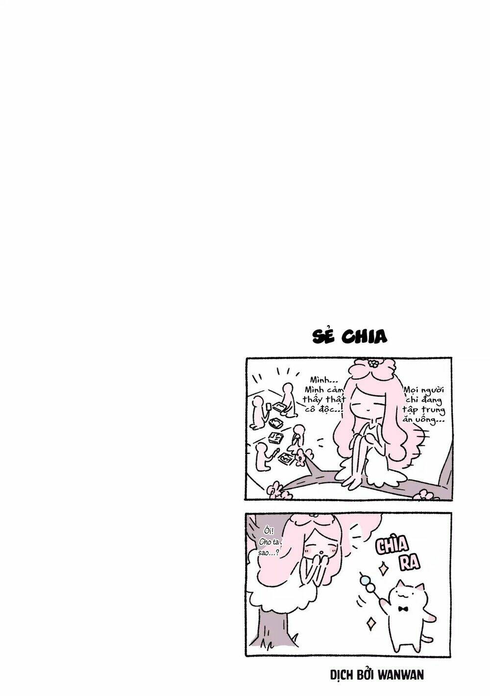 chú mèo kỳ diệu kyuu-chan chapter 105.5 5