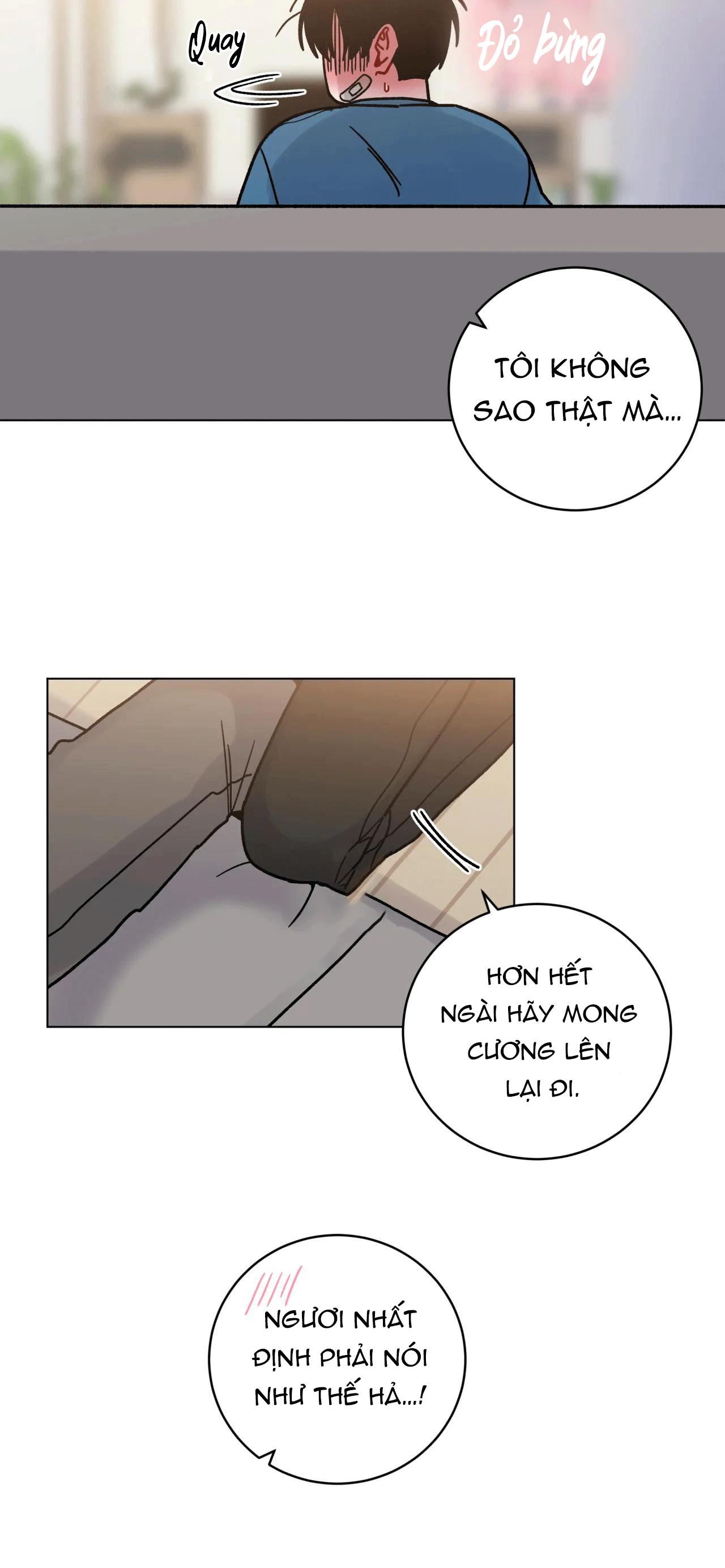 cơn mưa rào mùa hạ chapter 21 36