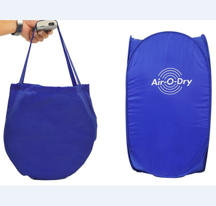 Máy sấy quần áo thông minh Air-O-Dry tặng kèm set 10 miếng nhựa gấp quần áo