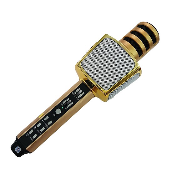 Micro Karaoke Bluetooth 3 Trong 1 SD-17 Cực Hay