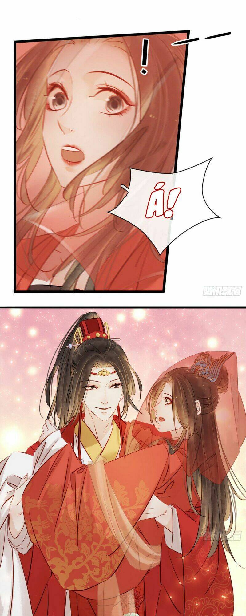 thị thiếp trở mình bảo điển chapter 3 12