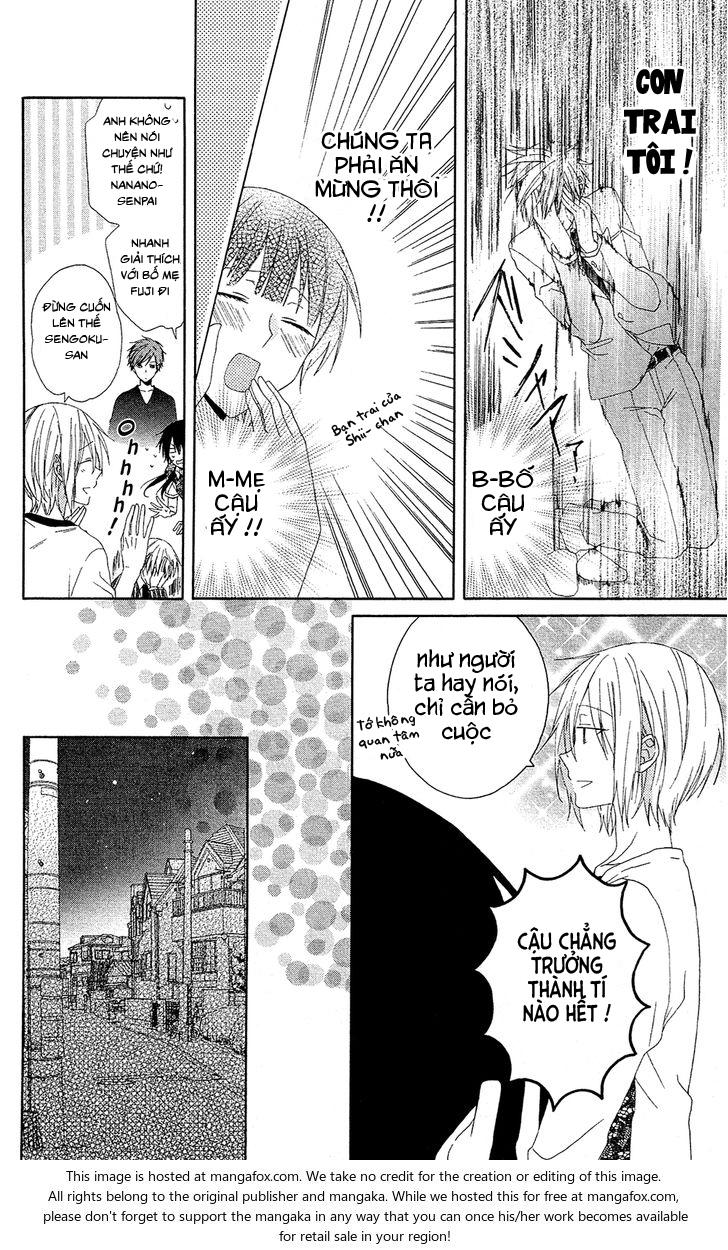 mizutama honey boy chapter 7 28