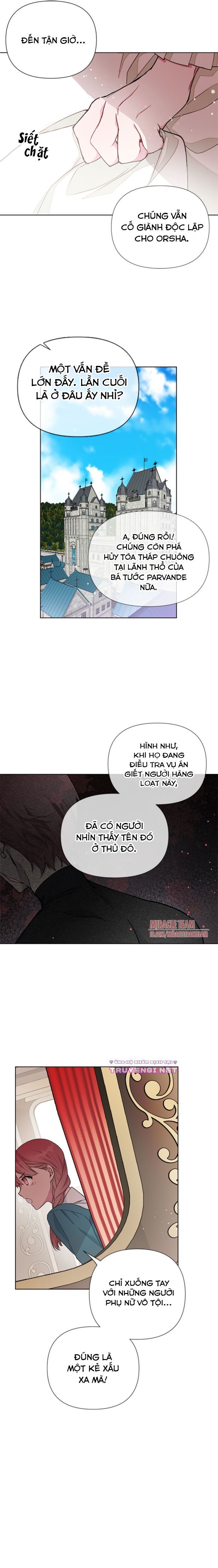 cách hiệp sĩ sống như một tiểu thư chapter 5 3