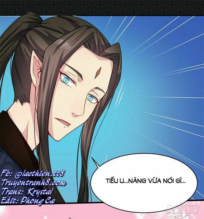 ngạo kiều quỷ vương yêu ta chapter 114 3