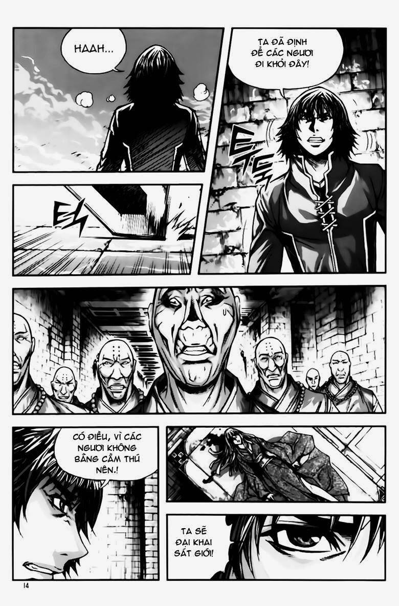 king of hell chapter 251 11