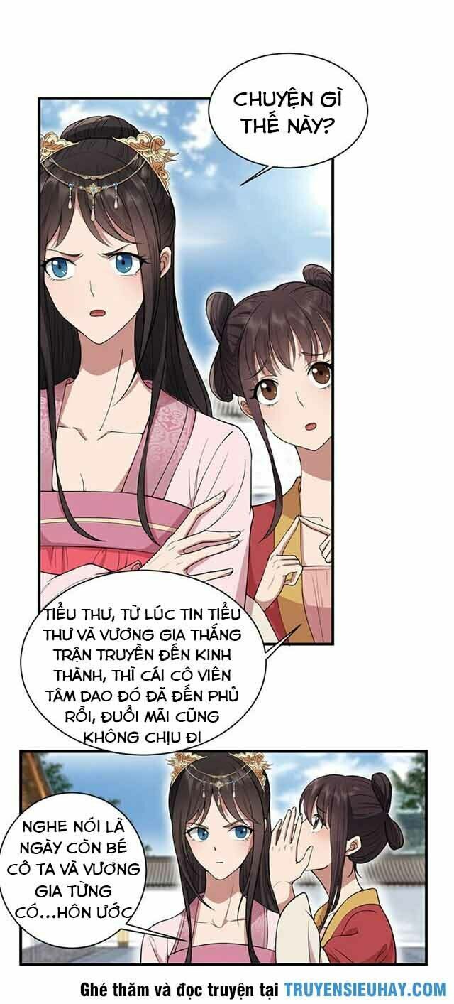 cuồng nữ trọng sinh - hoàn khố thất hoàng phi chapter 85 5